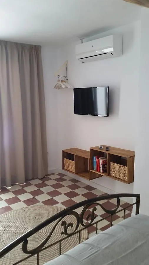 Pensjonat Buena Vista Ronda Club Gospodarstwo wiejskie