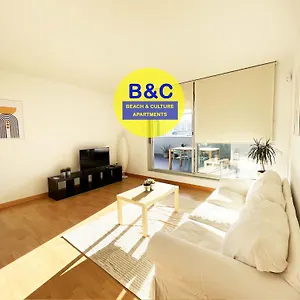 beach-culture-barcelona-port-forum-penthouse-apartment.catalonia-hotels.com/