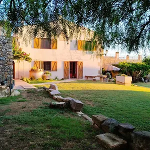 La Masia Costa Brava -adults Only Landhuis Garrigás