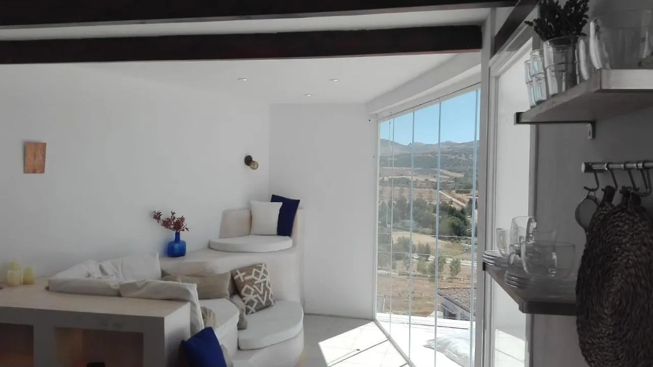 Country house Buena Vista Ronda Club Guest House