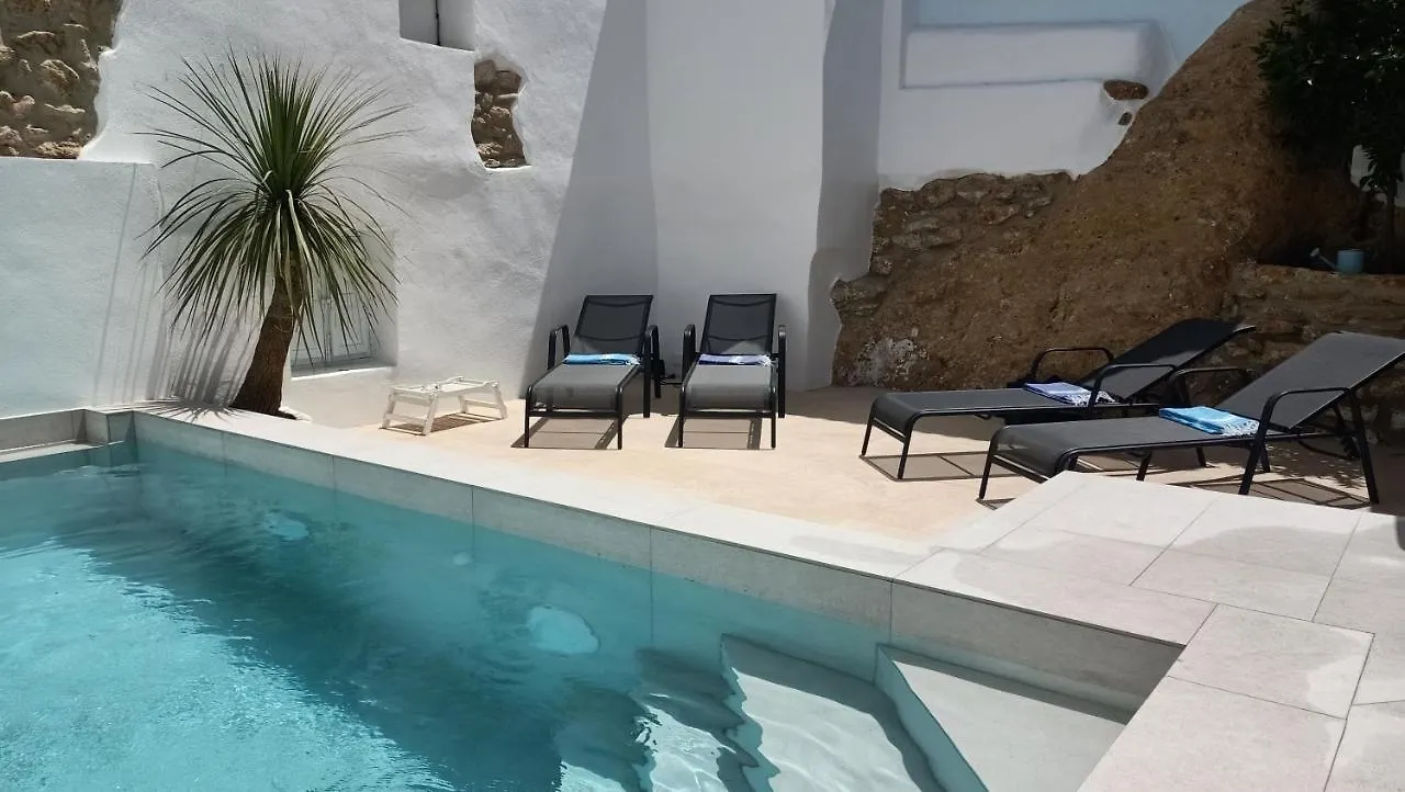 Country house Buena Vista Ronda Club Guest House