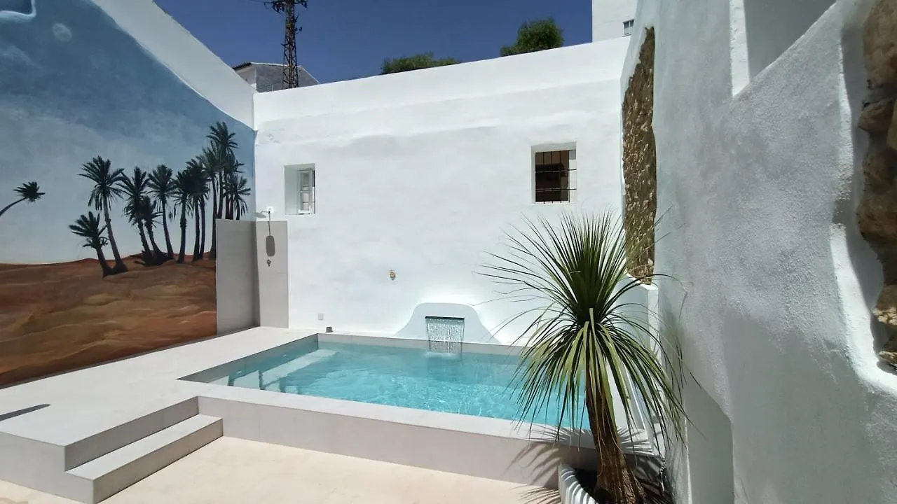 Buena Vista Ronda Club Guest House Spain
