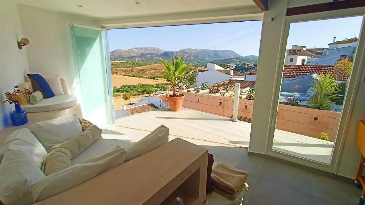 Country house Buena Vista Ronda Club Guest House Spain